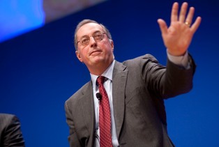 Paul Otellini rządzi na rynku serwerów, ale ten rok będzie wyzwaniem dla Intela