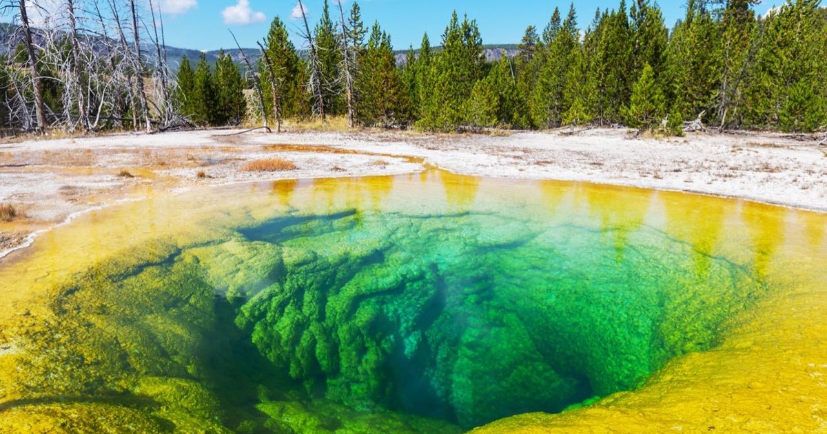 Superwulkan znów niespokojny. Naukowcy odnotowali anomalie. Jeśli wybuchnie, USA przestanie istnieć
