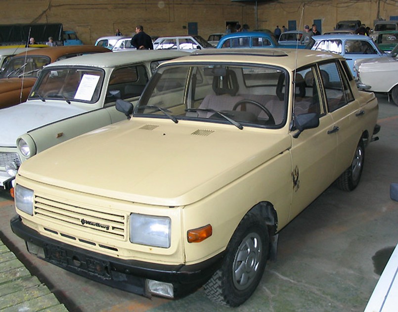 Wartburg powraca?