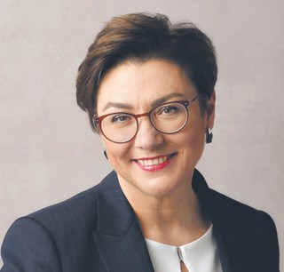 Iwona Duda w październiku wybrana przez Sejm na sześcioletnią kadencję w Radzie Polityki Pieniężnej, wcześniej była m.in. prezes PKO BP i Alior Banku