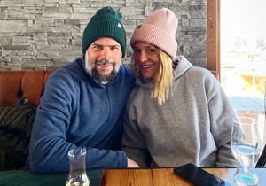 Mateja Kežman sa ženom napravio kuću na planini