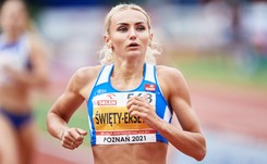 Justyna Święty-Ersetic w Tokio chce dogonić olimpijskie marzenia