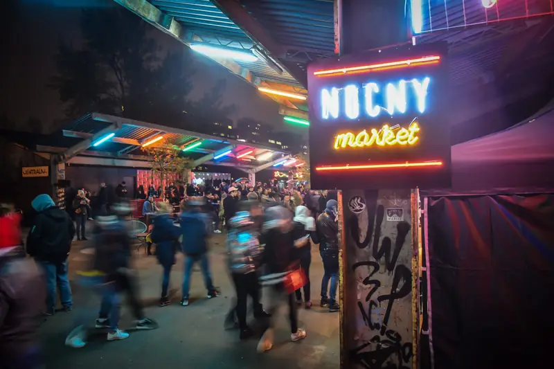 Nocny Market