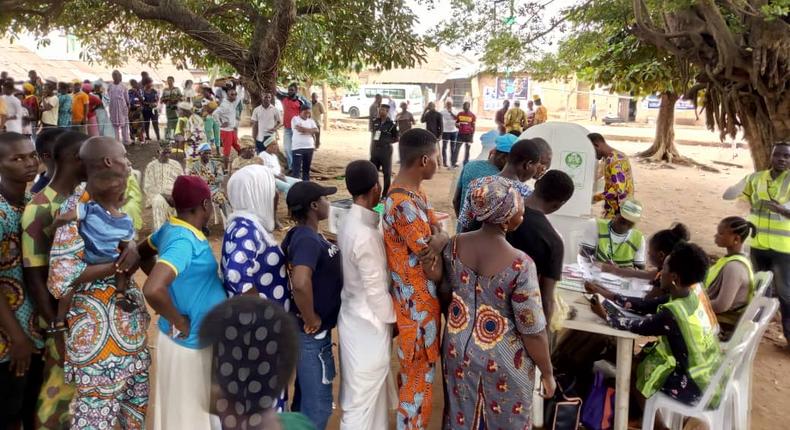 Ekiti Central Senate: APC’s Bamidele wins polling unit