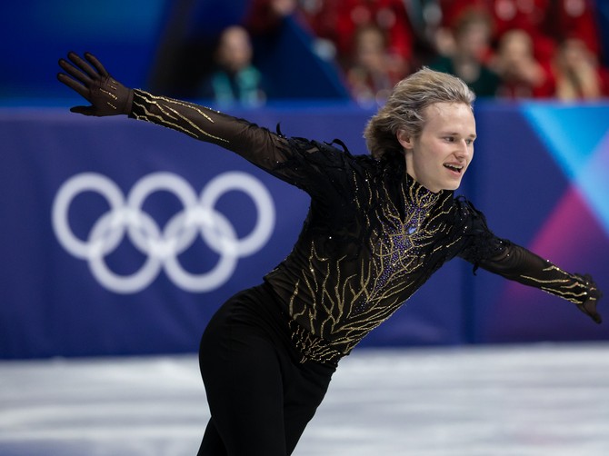 Ilja Malinin
