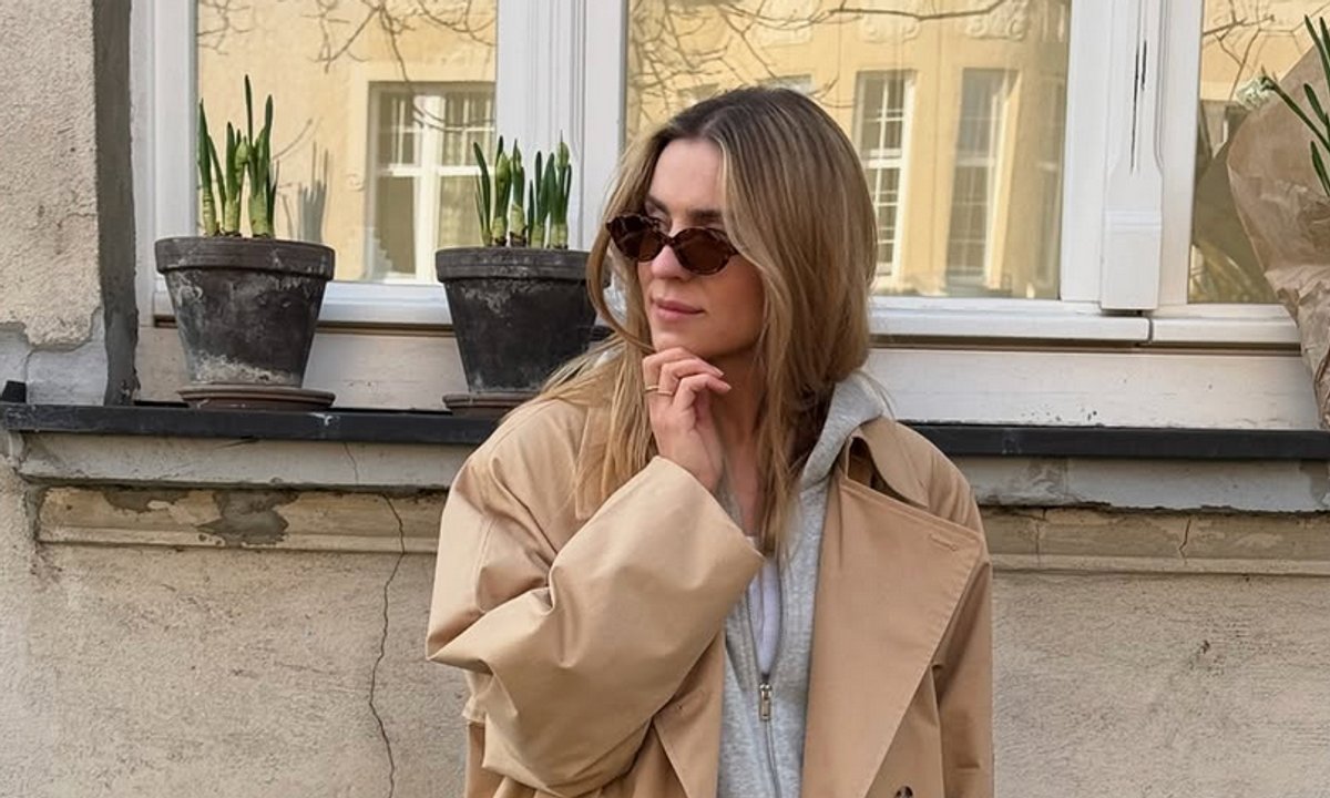 Kasia Tusk niczym paryżanka! Włożyła najmodniejsze kozaki