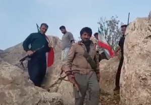 Iransko pleme traži nestalog američkog pilota