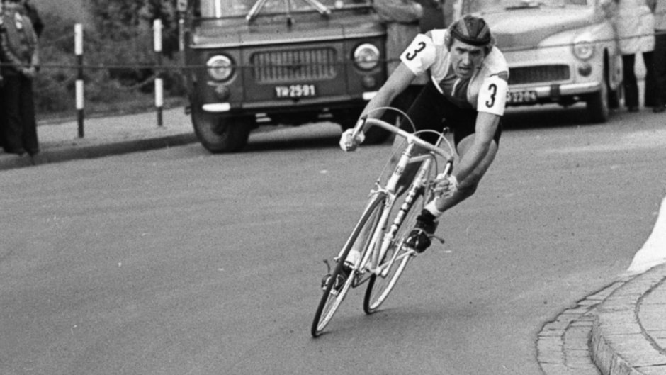 Tadeusz Mytnik, Wyśig Pokoju 1976