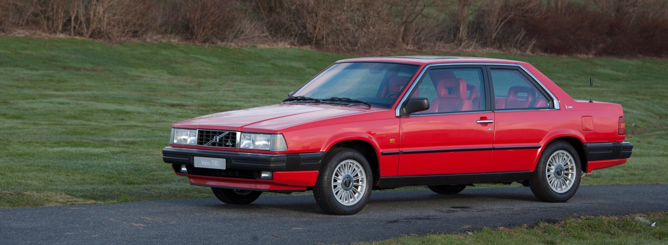 Volvo 780 z 1985 roku
