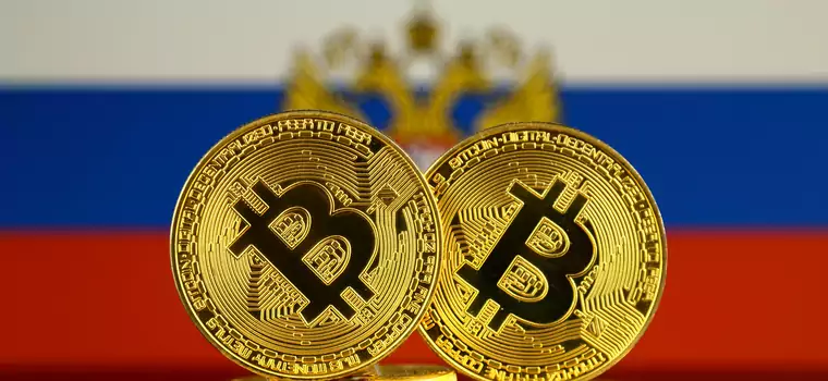 Ostre spadki na giełdach kryptowalut. Powodem inwazja Rosji na Ukrainę