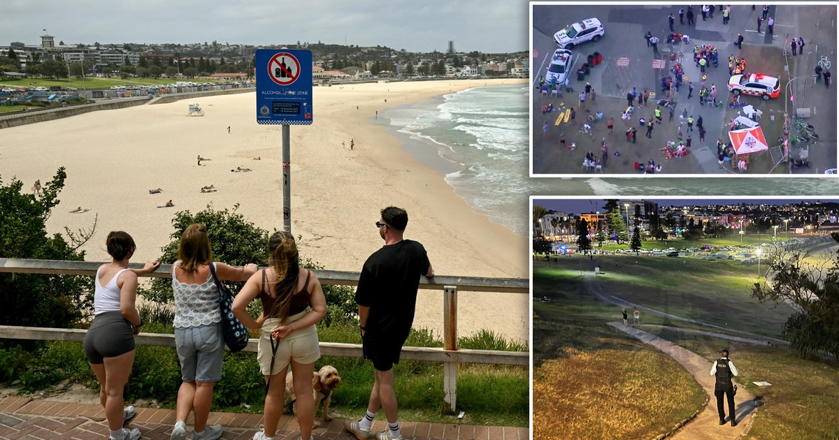 Coś niewyobrażalnego. To dzieje się na plaży Bondi dzień po zamachu