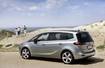 Opel Zafira: limuzyna w skórze vana