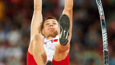 Pekin 2015: Shawnacy Barber mistrzem świata w skoku o tyczce, dwa brązowe medale dla Polaków