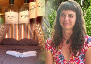 Aleksandra Cvetković, Ciklo kamp Vinograd 