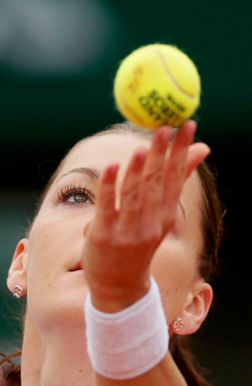 Najlepsza polska tenisistka w III rundzie French Open