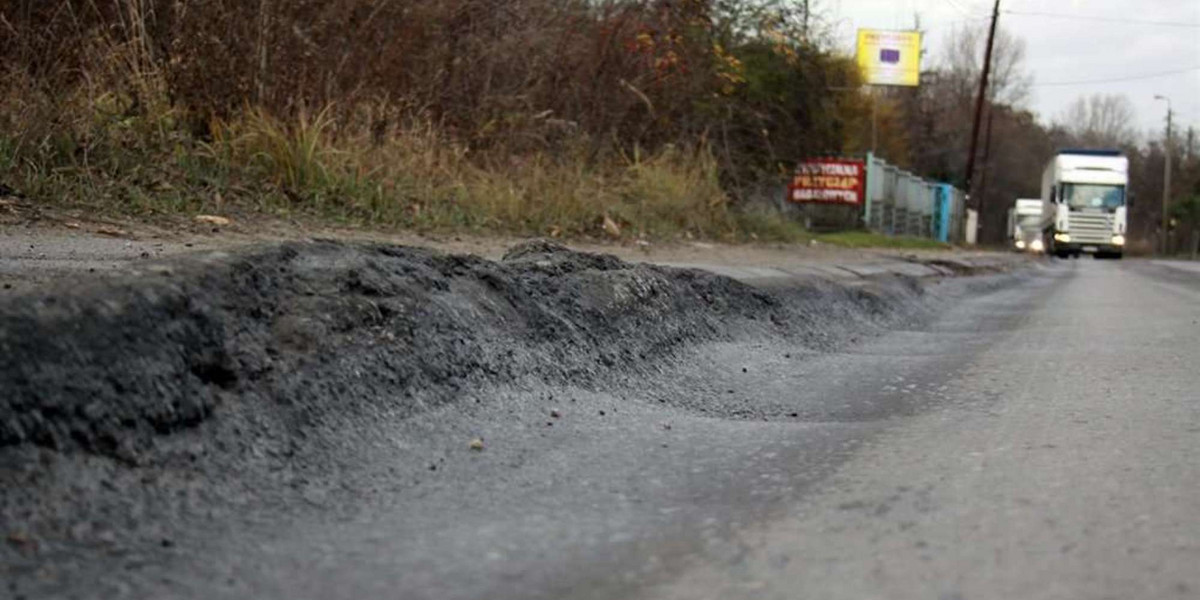 Dąbrowa Górnicza: Wyremontują najgorszą ulicę w mieście