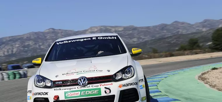 Volkswagen Castrol Cup 2013