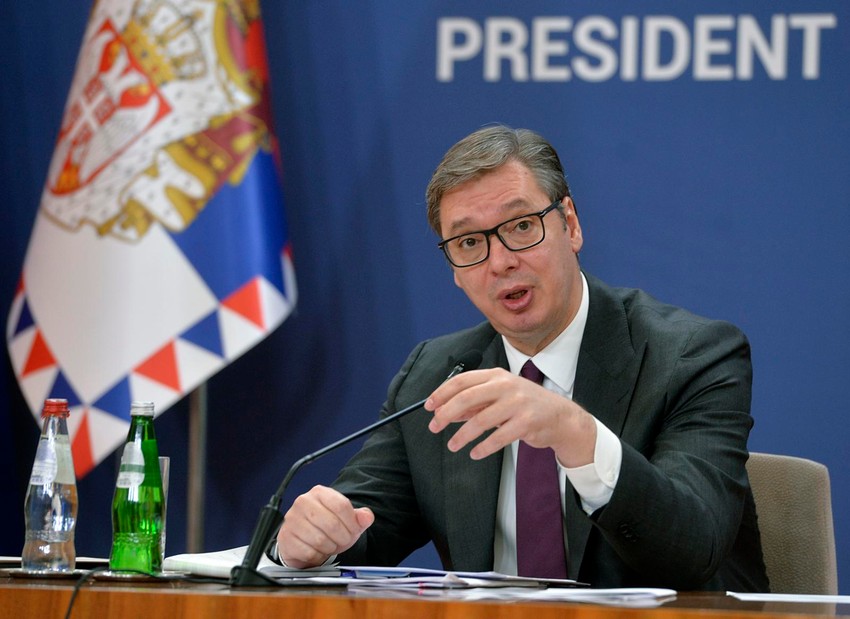 Aleksandar Vučić