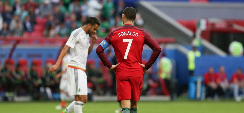 Puchar Konfederacji FIFA: Powtórka wideo pomogła Meksykowi. Portugalia straciła zwycięstwo w doliczonym czasie gry