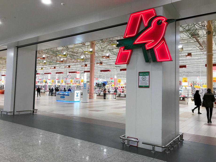 Auchan 31 grudnia będzie otwarty krócej