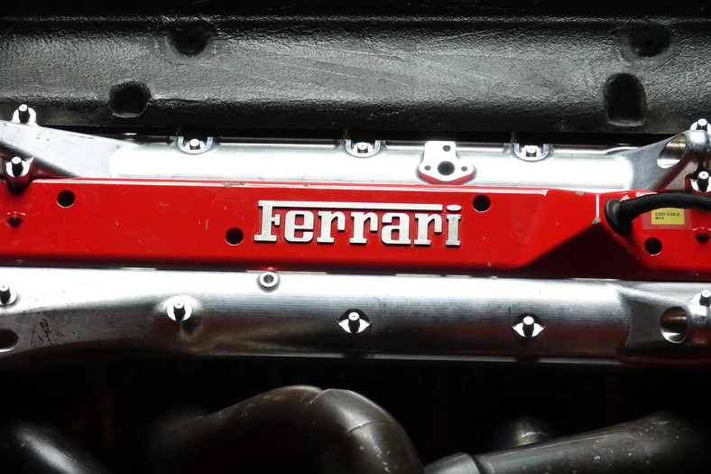 Silnik F1 Ferrari