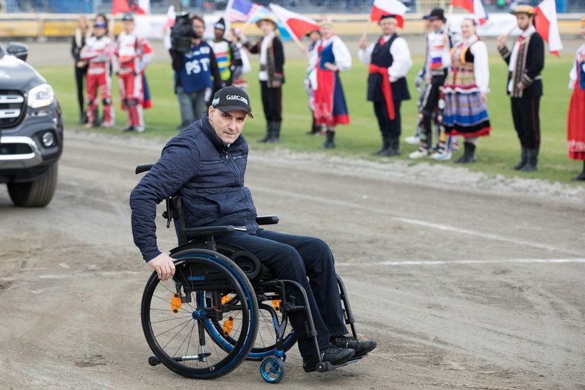 Tomasz Gollob ma koronawirusa