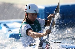 Tokio 2020. Klaudia Zwolińska w półfinale K1