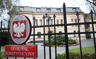 TK: Przepisy dot. wyboru kandydatów na I prezesa SN częściowo niekonstytucyjne