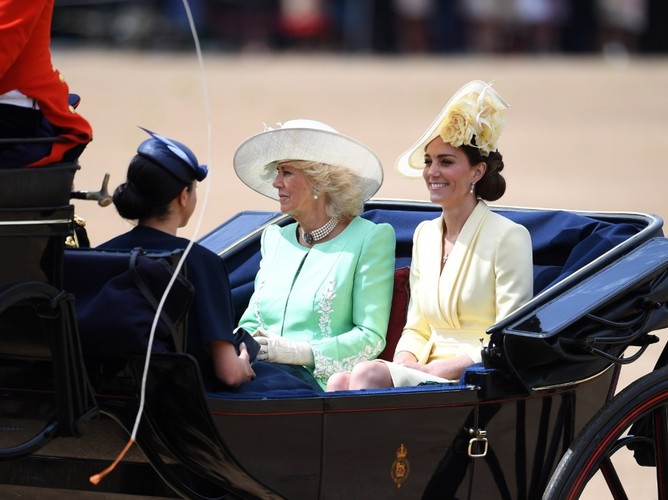 Brytyjska rodzina królewska