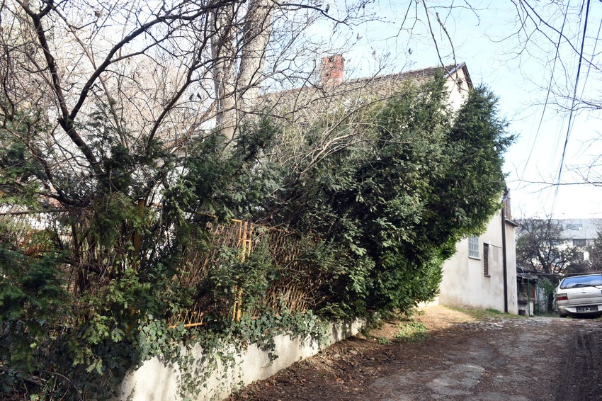 Kuća u kojoj se dogodilo ubistvo na Voždovcu 