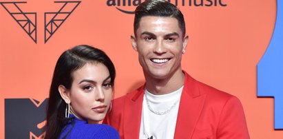 Cristiano Ronaldo i Georgina Rodriguez wrzucili zdjęcie i rozgrzali internet. Miliony polubień!