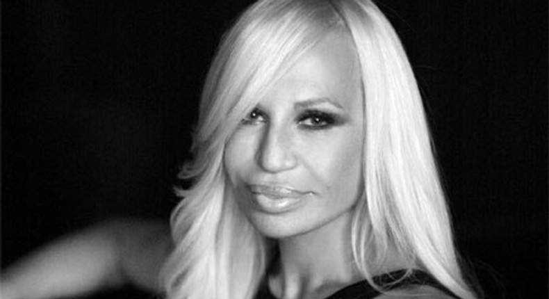 Donatella Versace