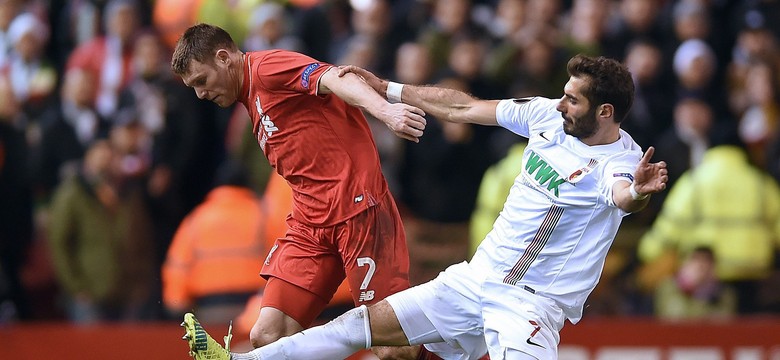 Liga Europy: Schalke odpadło, Liverpool gra dalej