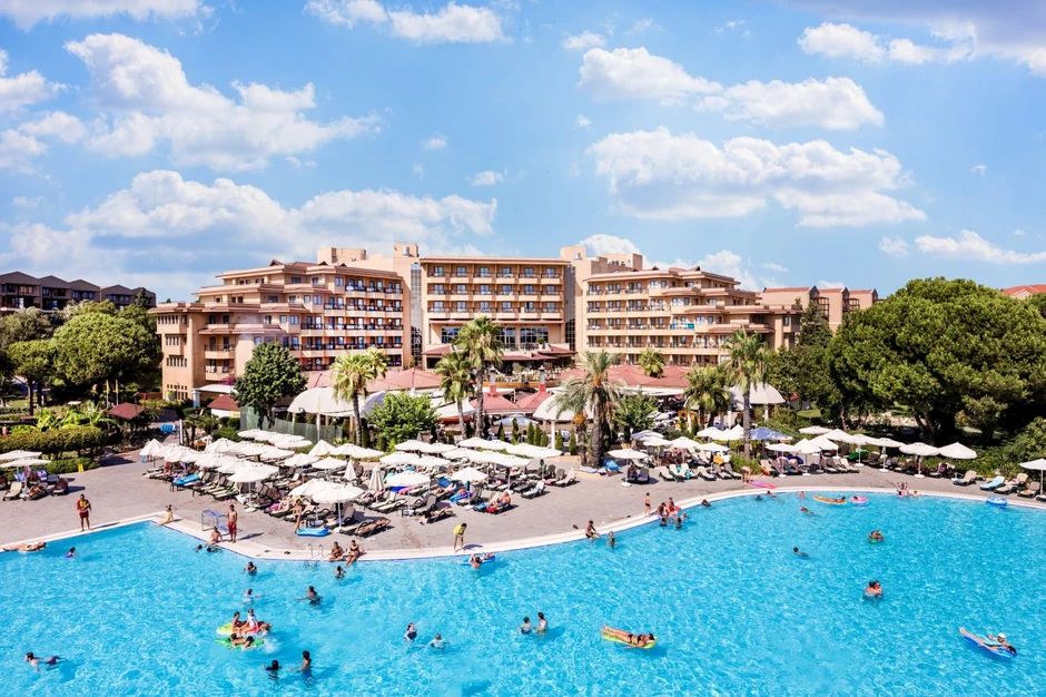 Asteria Family Resort Belek