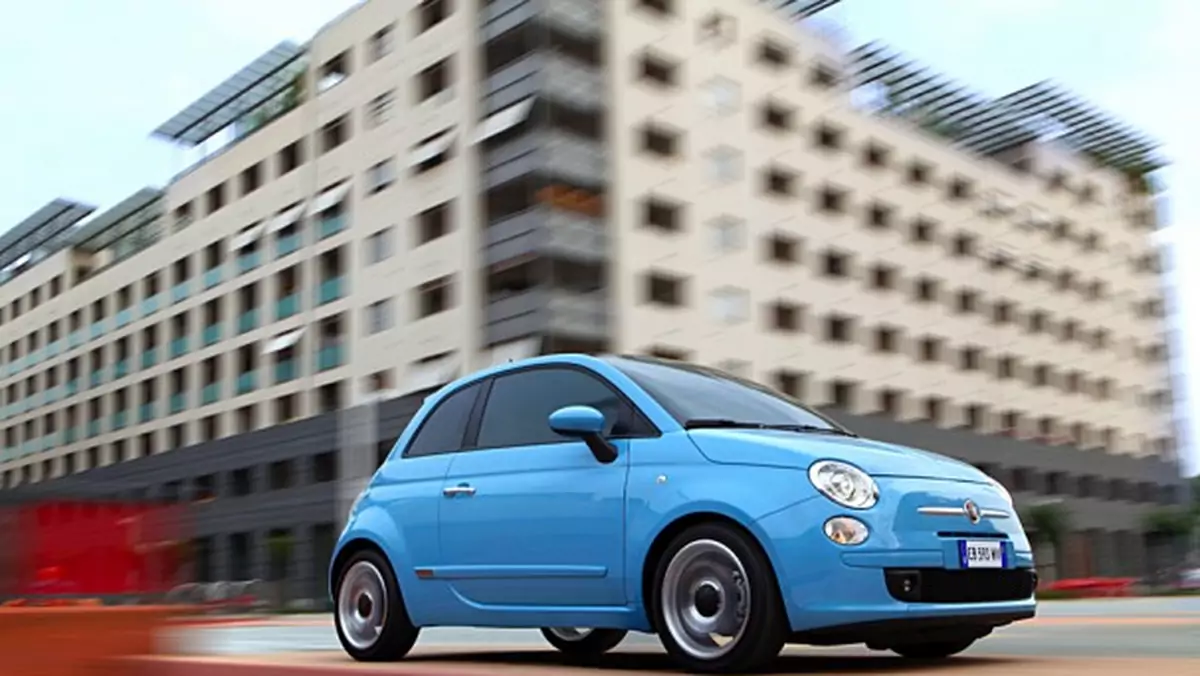 Fiat 500: Powrót do przyszłości