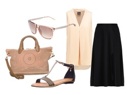 STYLIZACJE z płaskimi sandałami. Swoboda w każdej sytuacji!