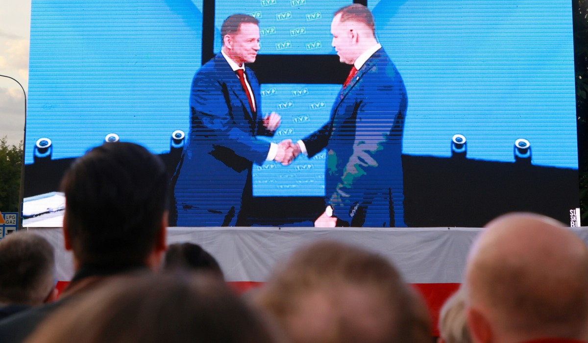 Wybory: Polacy decydują się na "mniejsze zło". Sondaż nie pozostawia złudzeń
