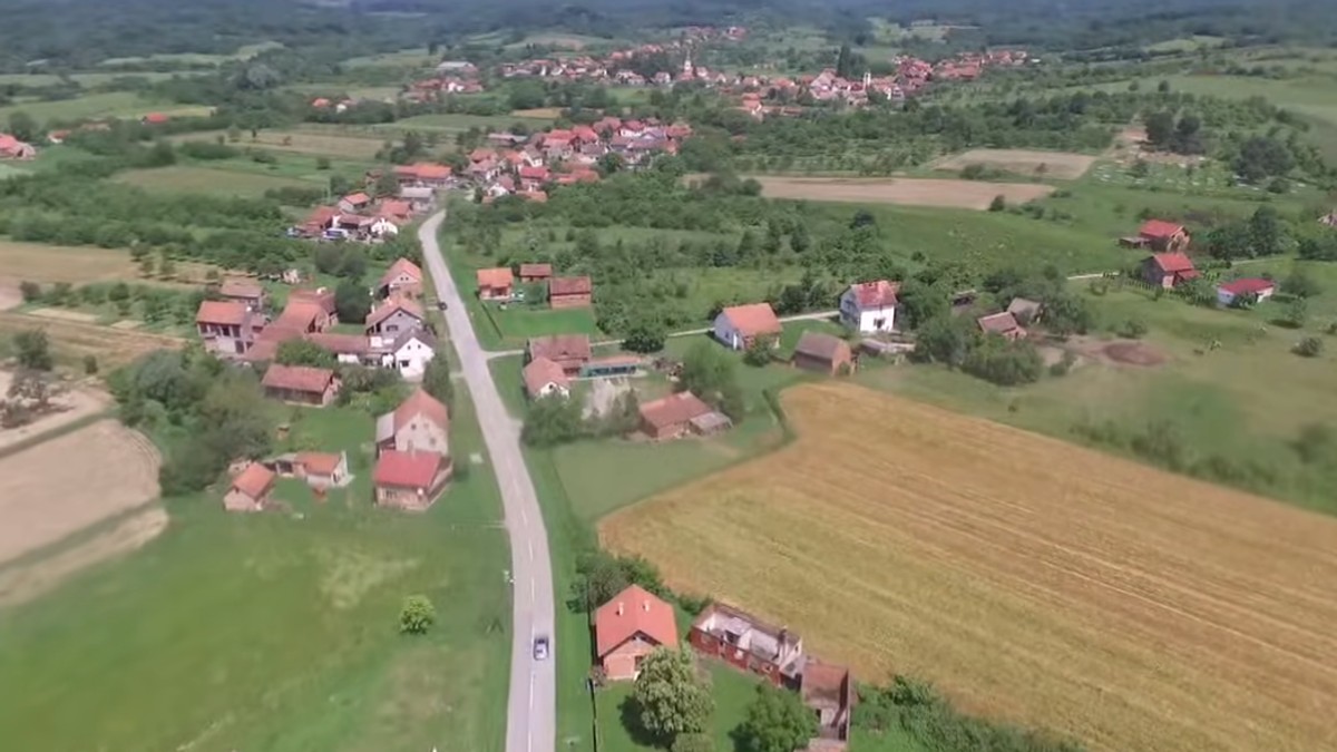 Selo sa najjezivijim imenom na Balkanu