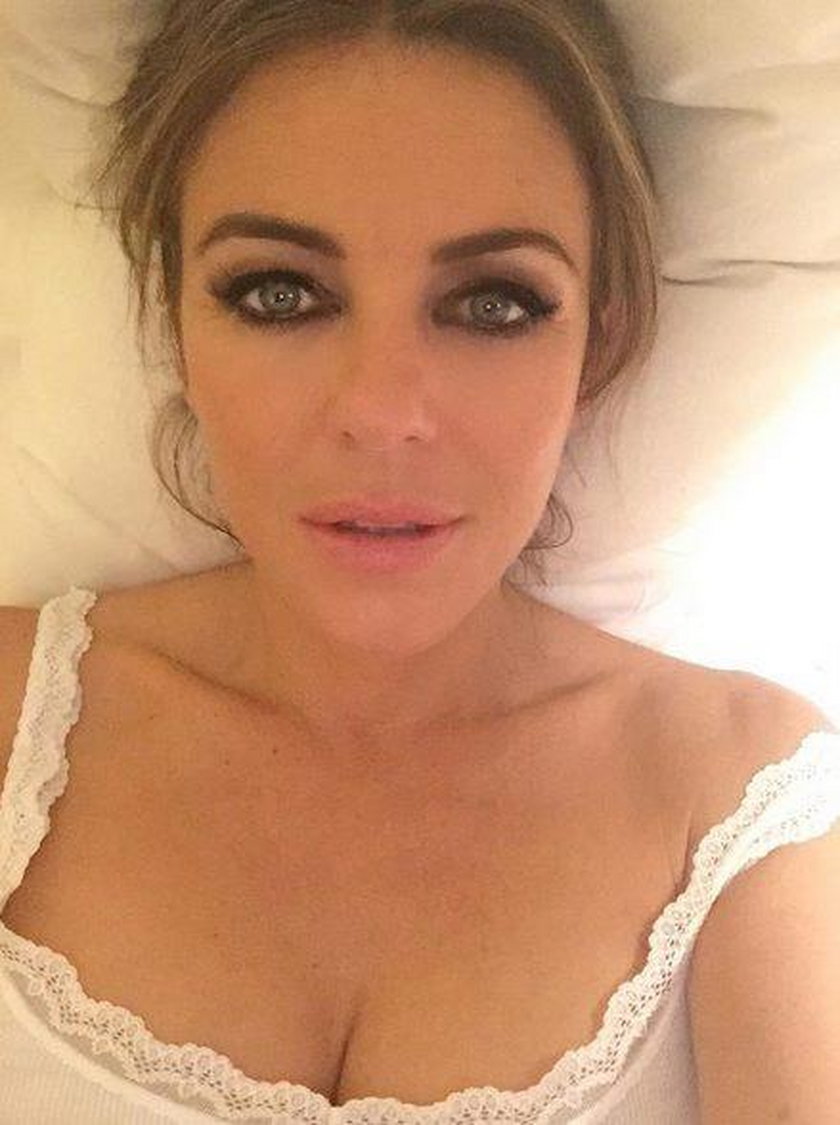 Elizabeth Hurley