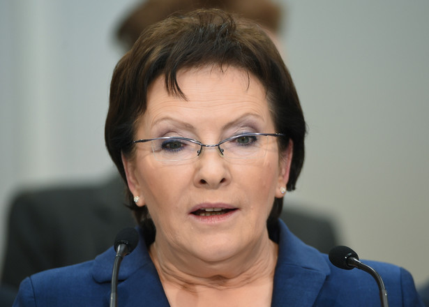 Politycy oceniają gabinet Ewy Kopacz. "Rząd ocalenia partyjnego"