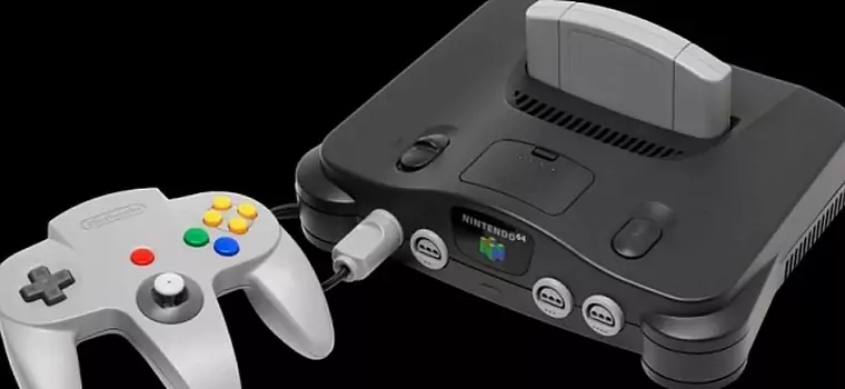 Nadciąga Nintendo 64 Classic Mini?