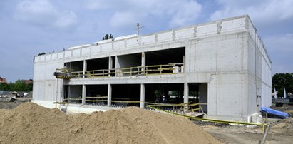 Budują aquapark na Brochowie