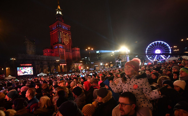 Po północy z niedzieli na poniedziałek zakończył się 26. Finał WOŚP.