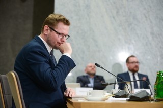 Woś: Ścieżka przekazania środków z Funduszu Sprawiedliwości do CBA nie budziła wątpliwości