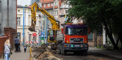 Mysłowice bez tramwajów. Ruszyła wielka inwestycja za 55 mln zł