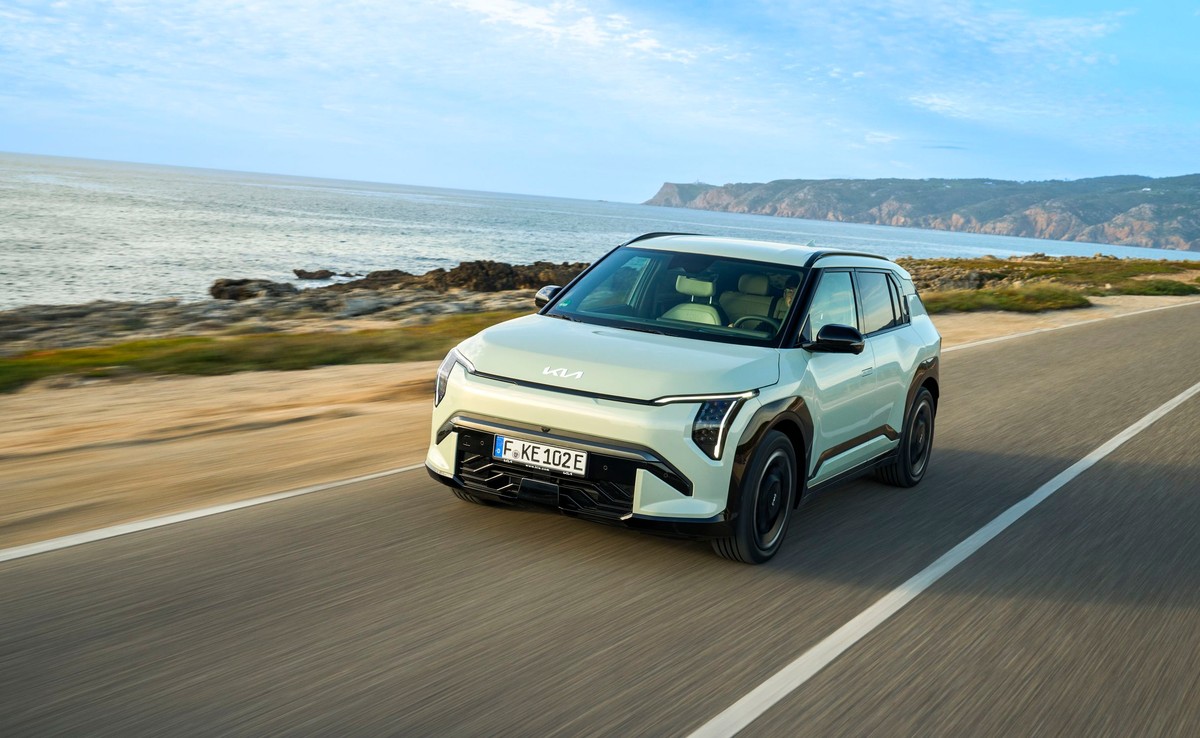 Noa Kia EV3 zdobyła tytuł World Car of the Year 2025. Ile kosztuje koreański SUV?
