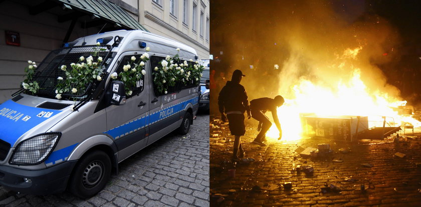 Miesięcznica smoleńska. "To niech Warszawa obciąża PiS za te demonstracje"