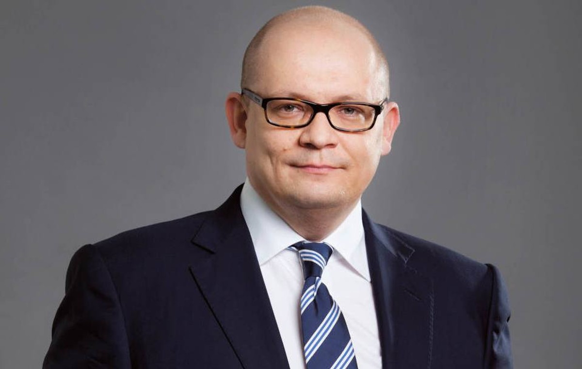 Dr Tomasz Zalasiński, radca prawny w Kancelarii DZP
