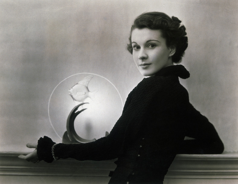 Vivien Leigh w 1935 r.