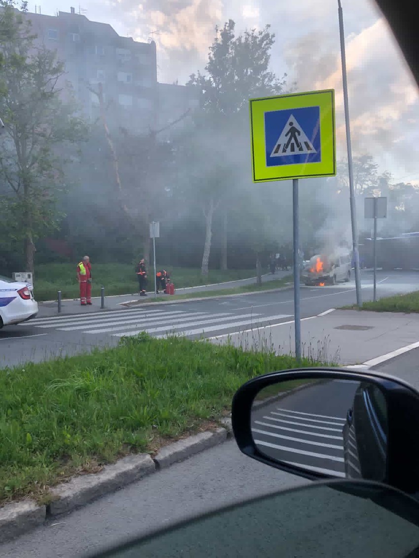 Trošarina gašenje požara